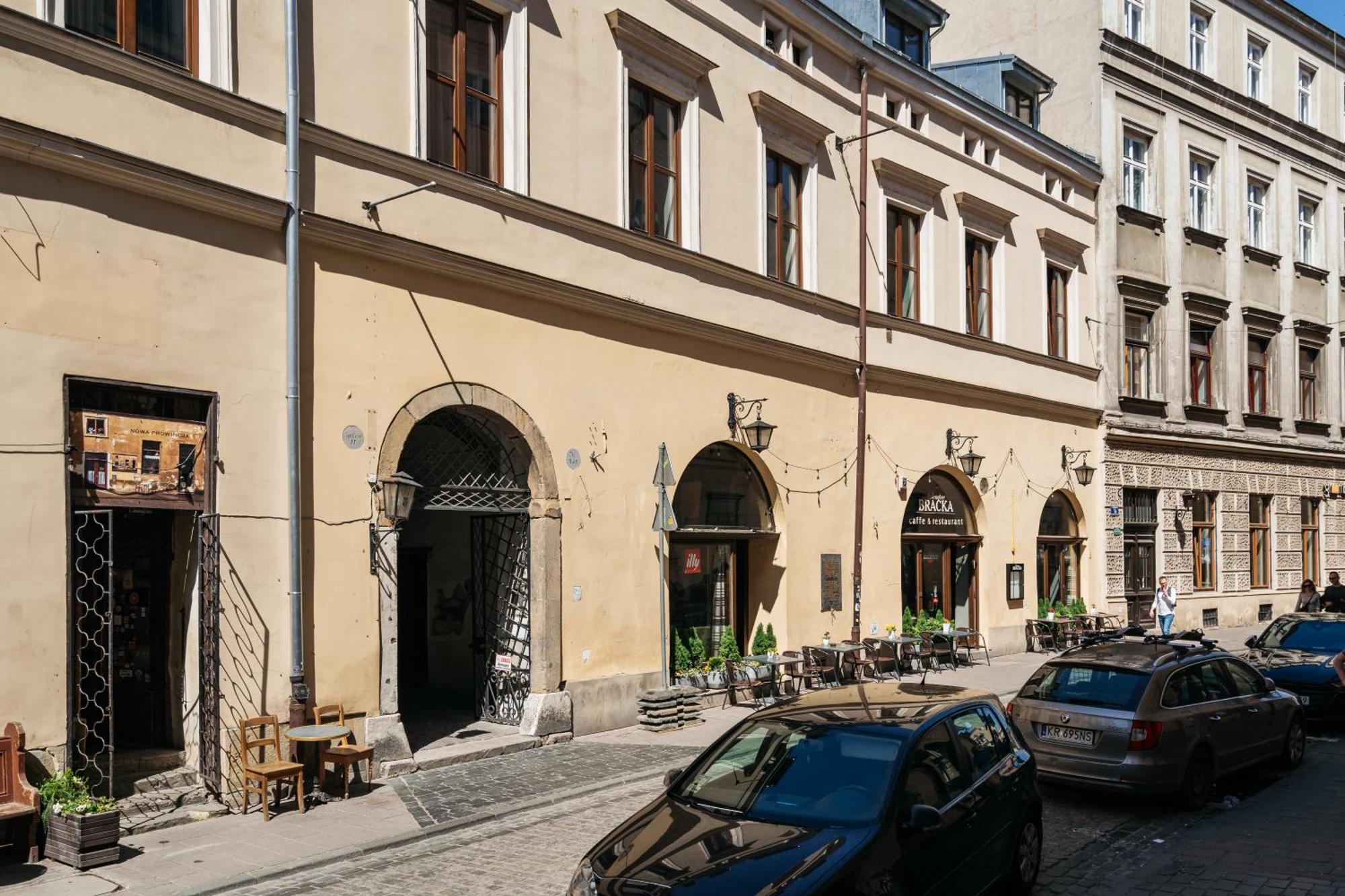 Main Square Apartments - Loftaffair Krakau Exterior foto