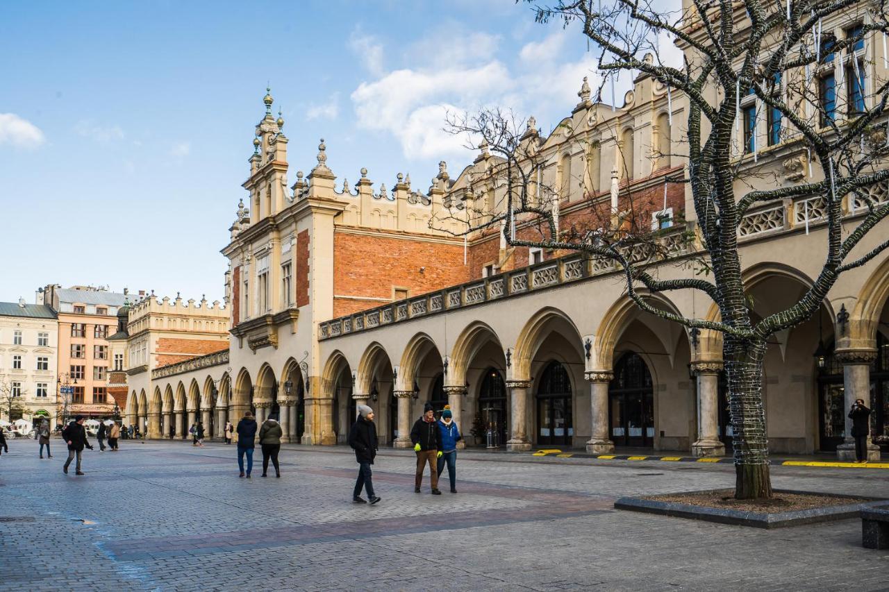 Main Square Apartments - Loftaffair Krakau Exterior foto
